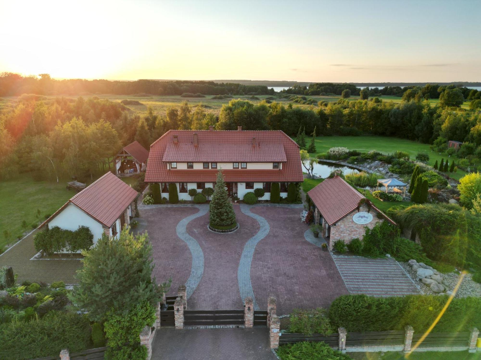 Siedlisko Nad Miedwiem Stargard Szczeciński Zewnętrze zdjęcie