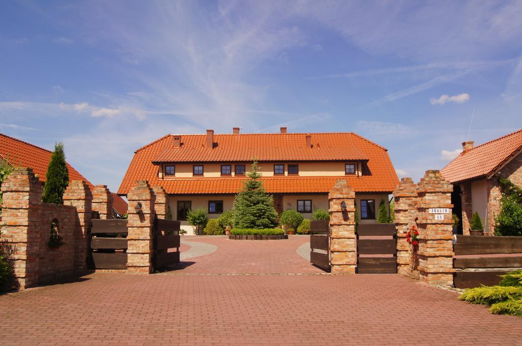 Siedlisko Nad Miedwiem Stargard Szczeciński Zewnętrze zdjęcie