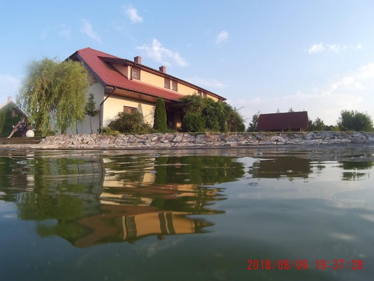 Siedlisko Nad Miedwiem Stargard Szczeciński Zewnętrze zdjęcie